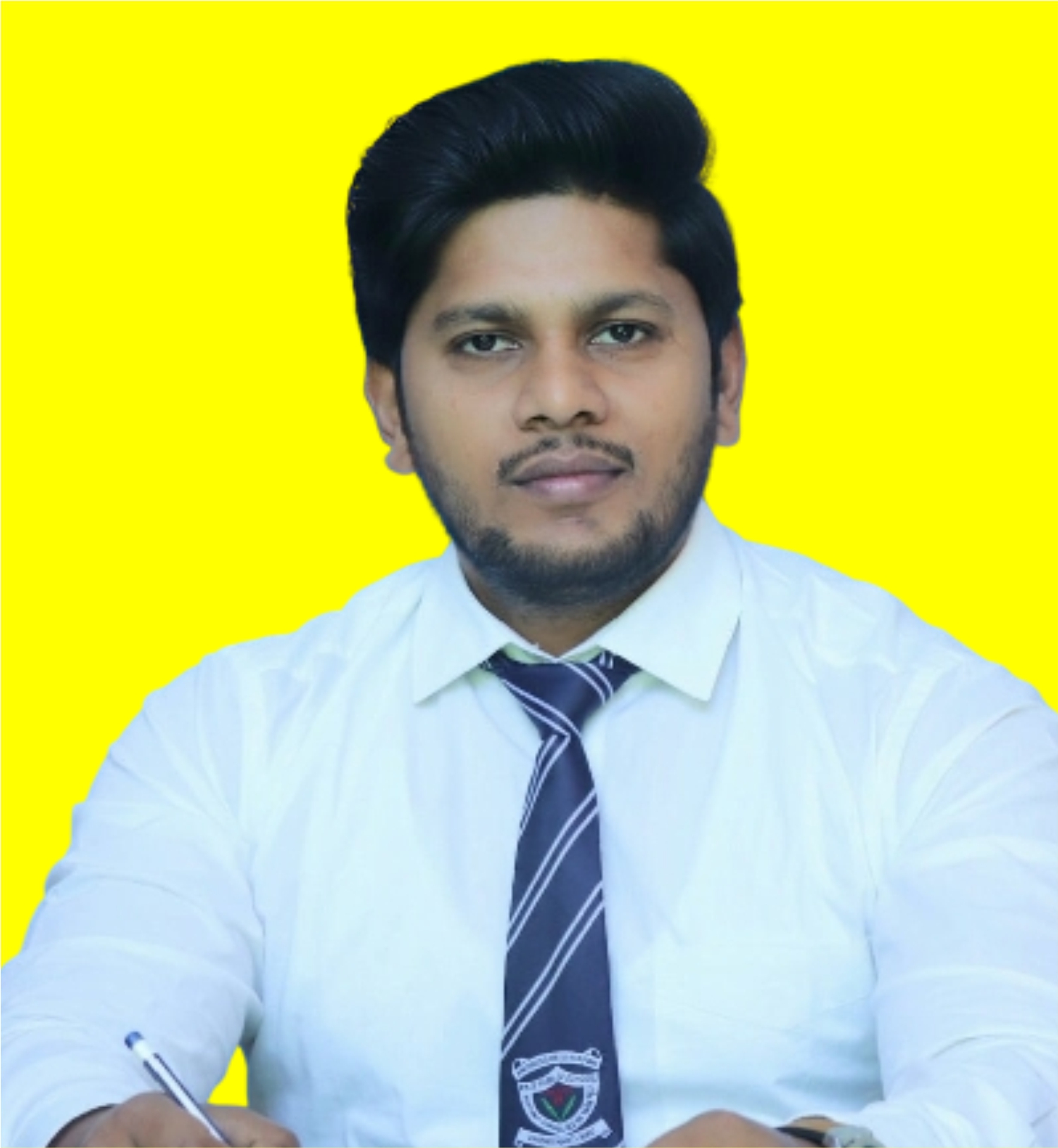 Mr. Danish Ahmad Khan