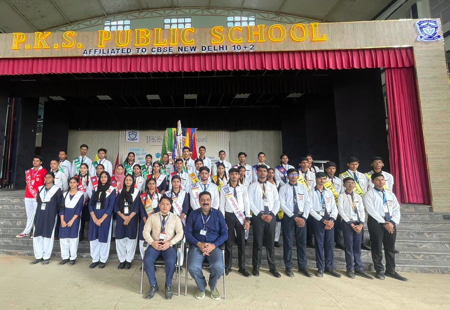 Investiture Ceremony 2026-27